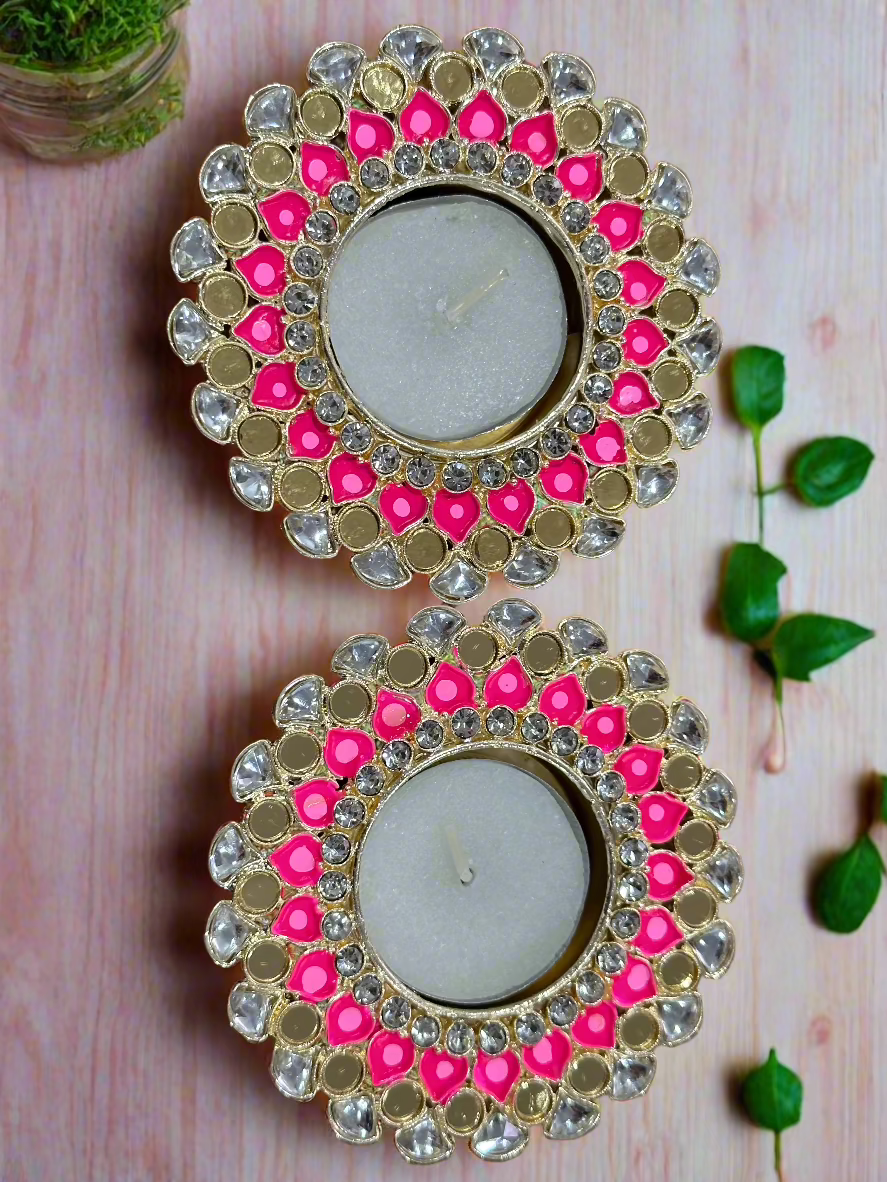Cherry Blossom Candle