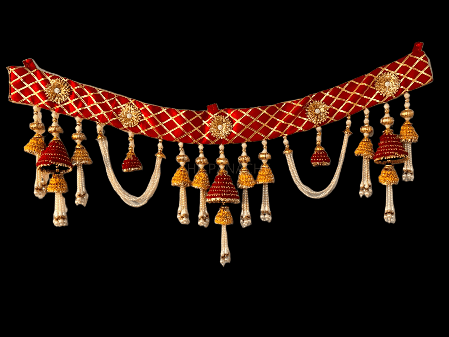 Multicolour Pearl Bandhanwar