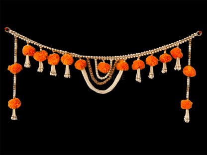 Decorative Toran(Marigold Pearl)