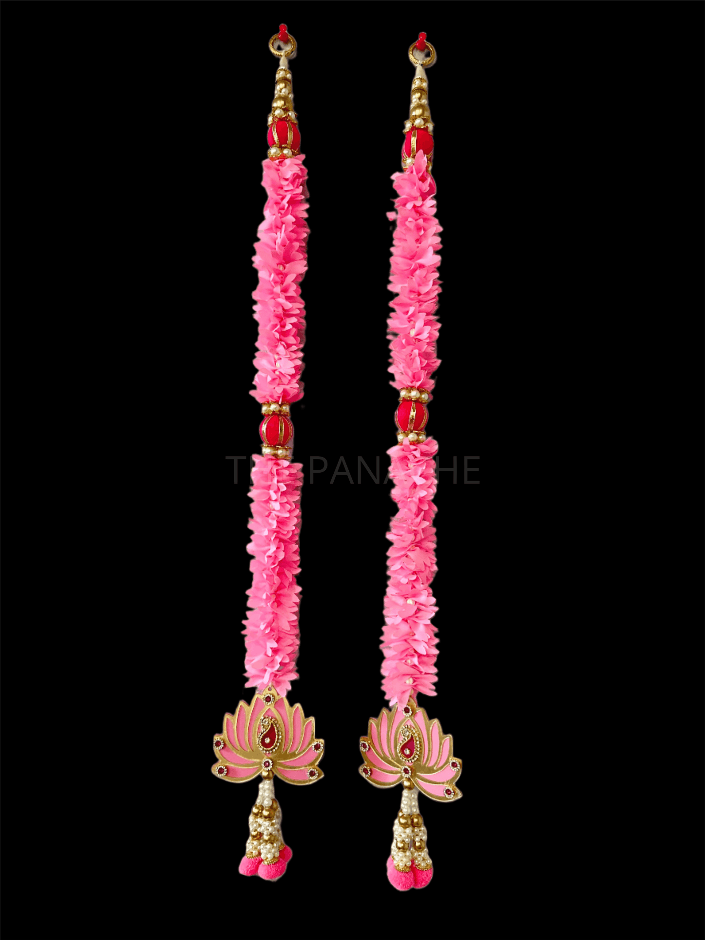 Pink Lotus Hanging