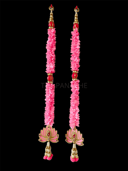 Pink Lotus Hanging