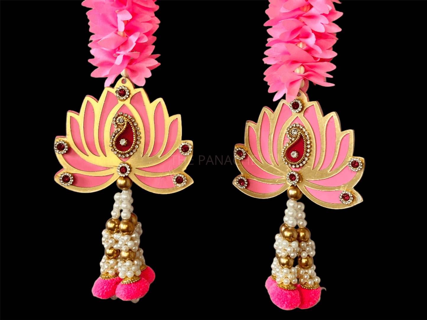 Pink Lotus Hanging