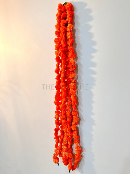 Dark Orange PLAIN ZANDY -DO